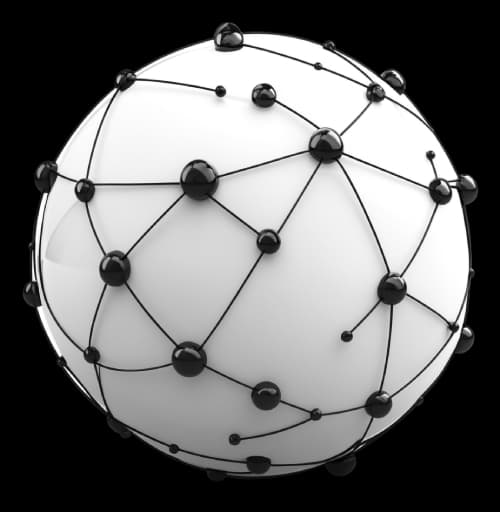 Connected systems sphere